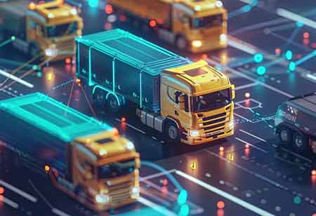 Transforming Fleet Management Through AI and Automation